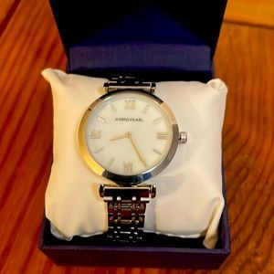 Kyoto Pearl Women’s Watch